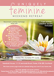 Yoga and Writing Workshop